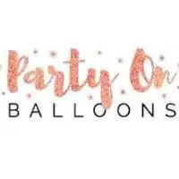 Party On Balloons