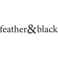Feather & Black