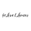 For Love Lemons