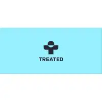Treated